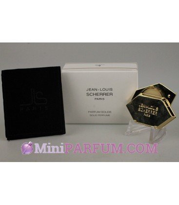 Concrète - Jean-Louis Scherrer