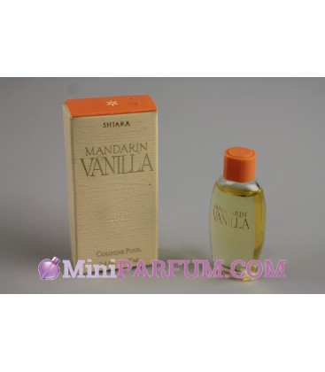Mandarin - Vanilla