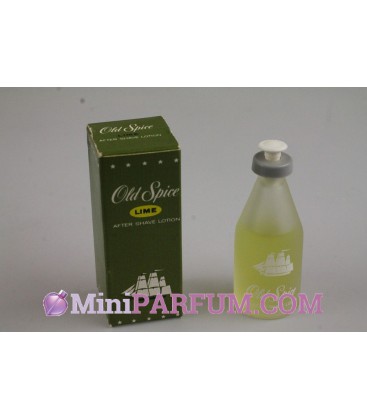 Old spice - Lime