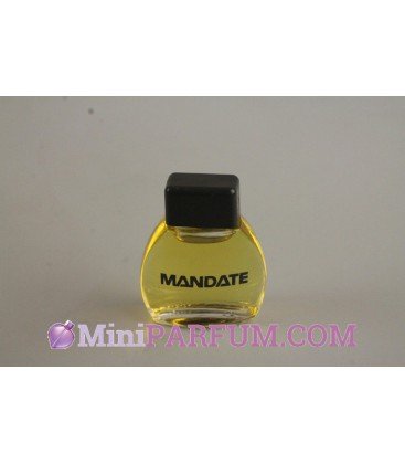 Mandate