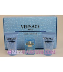 Coffret - Eau fraiche