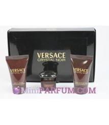 Coffret - Crystal noir