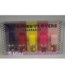 Coffret - Harajuku lovers - Wicked style