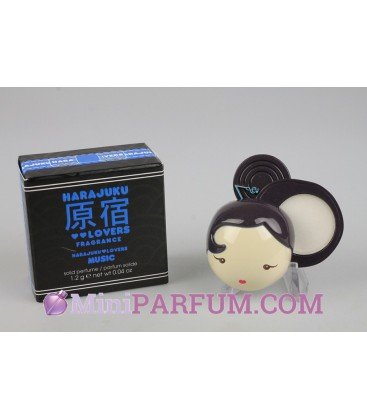 Contrète - Harajuku lovers - Music