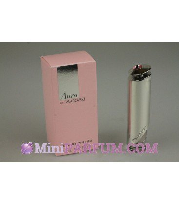 Aura - pierre sertie rose