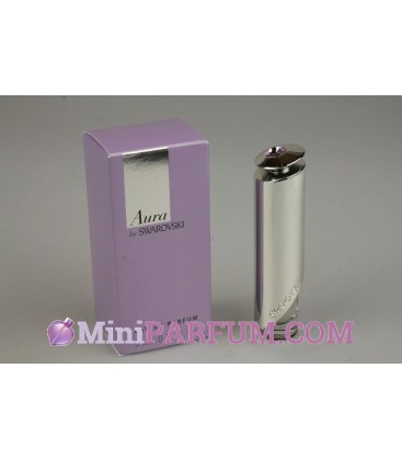 Aura - pierre sertie violette