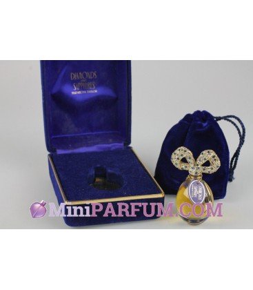 Diamonds and sapphires