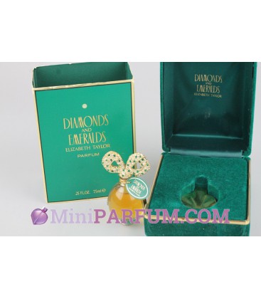 Diamonds and emeralds