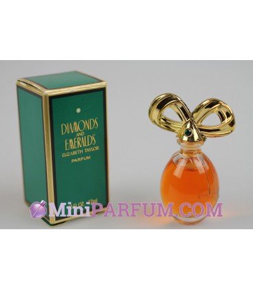 Diamonds and emeralds