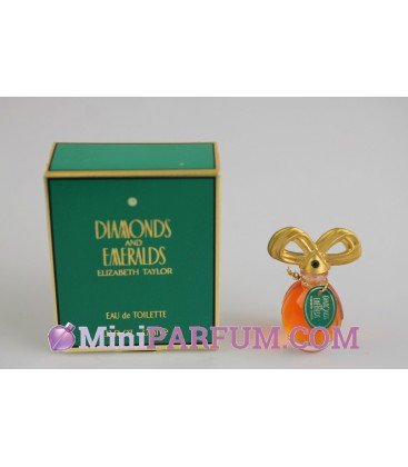 Diamonds and emeralds