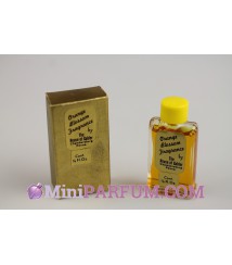 Orange blossom fragrance