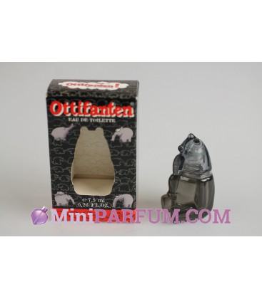 Ottifanten gris