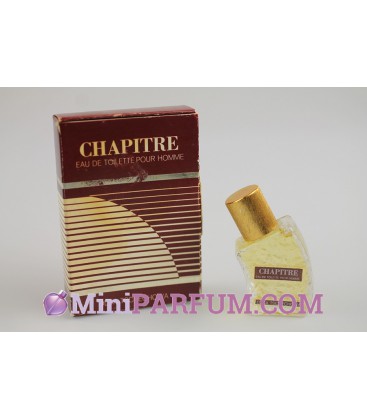Chapitre