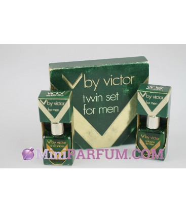 Coffret duo - V by Victor