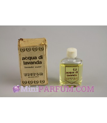 Acqua di lavanda
