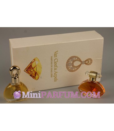 Coffret - Parfums de joailliers