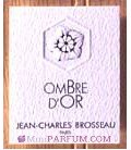 Ombre d'or