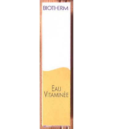 Eau Vitaminée