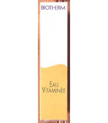 Eau Vitaminée