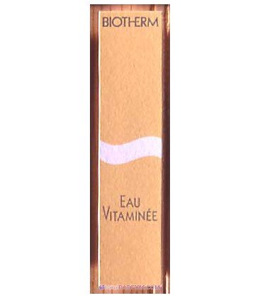 Eau Vitaminée