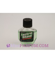 Lectric shave - Electric razor pre-shave