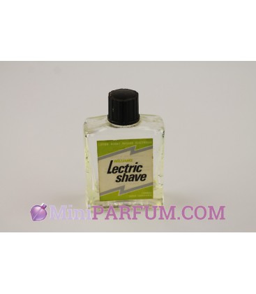 Lectric shave