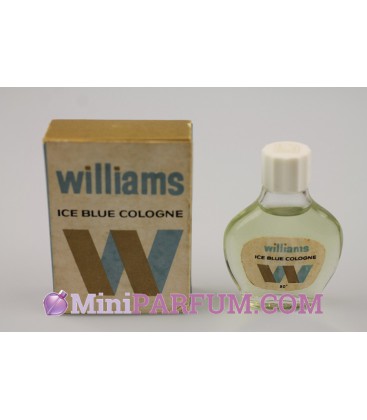 Ice blue cologne