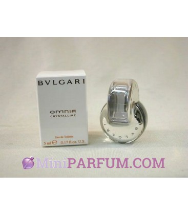 Omnia Crystalline de Bulgari