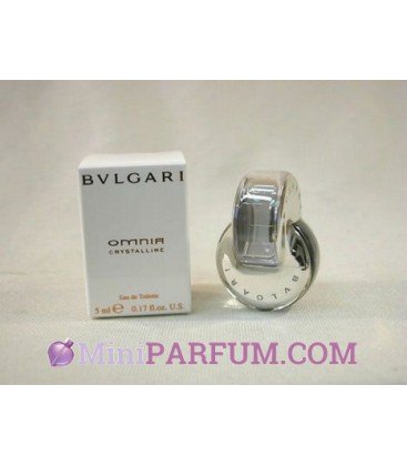 Omnia Crystalline de Bulgari
