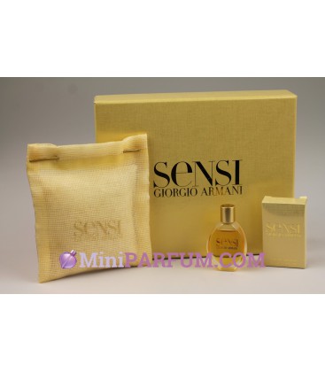 Coffret Sensi