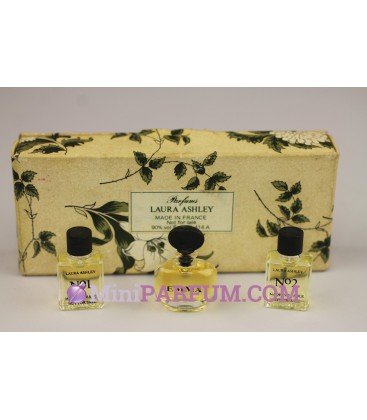 Coffret - Laura Ashley