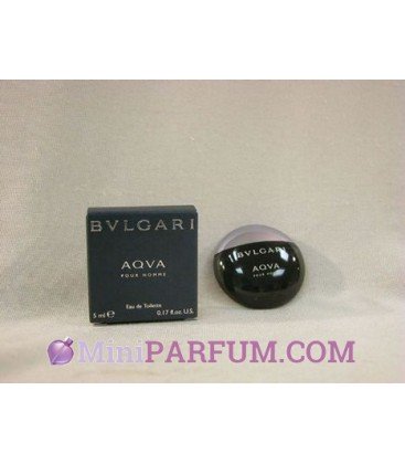 Aqua pour homme de bulgari