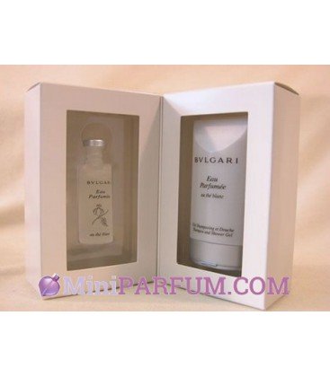 coffret eau parfumée