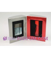 Coffret duo visit