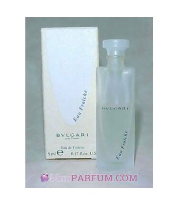 Eau fraîche
