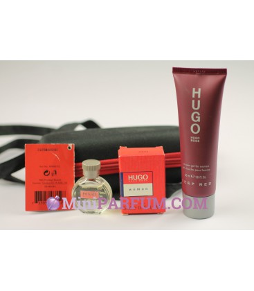 Coffret - Hugo