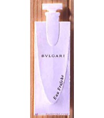 Eau fraîche