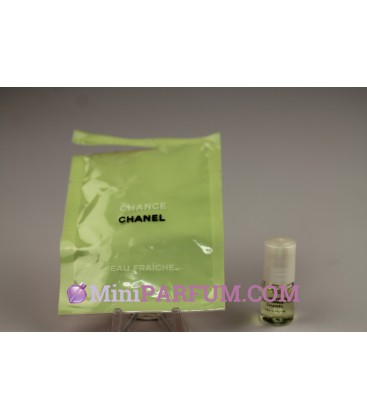 Chance - Eau fraiche