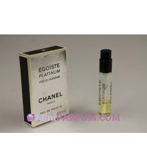 Egoiste platinium