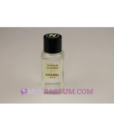 Lotion tonique vivifiante
