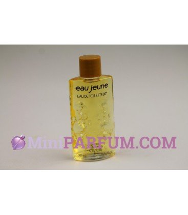 Eau jeune