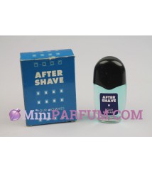 After shave