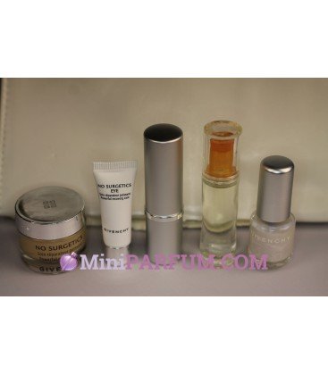 Trousse - Eau torride