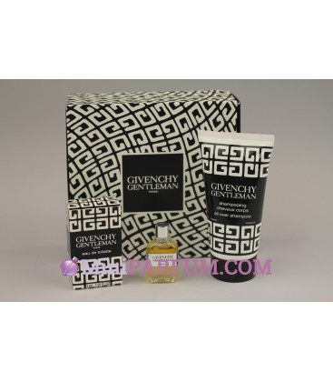 Coffret Gentleman
