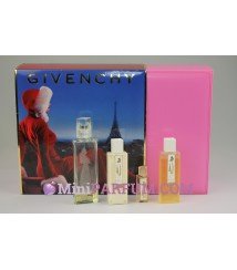 Coffret - Hot couture white collection