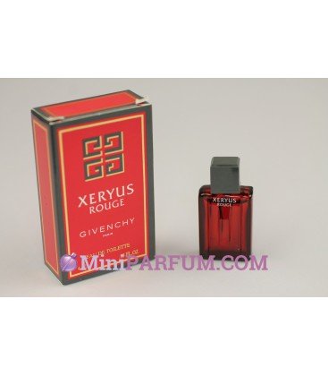 Xeryus rouge Xeryus rouge