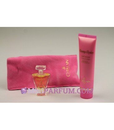 Coffret - Champs-Elysées