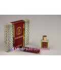 Coffret - Habit rouge