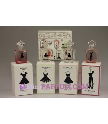 guerlain la petite robe noire coffret