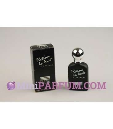 Retiens la nuit - l'extrême